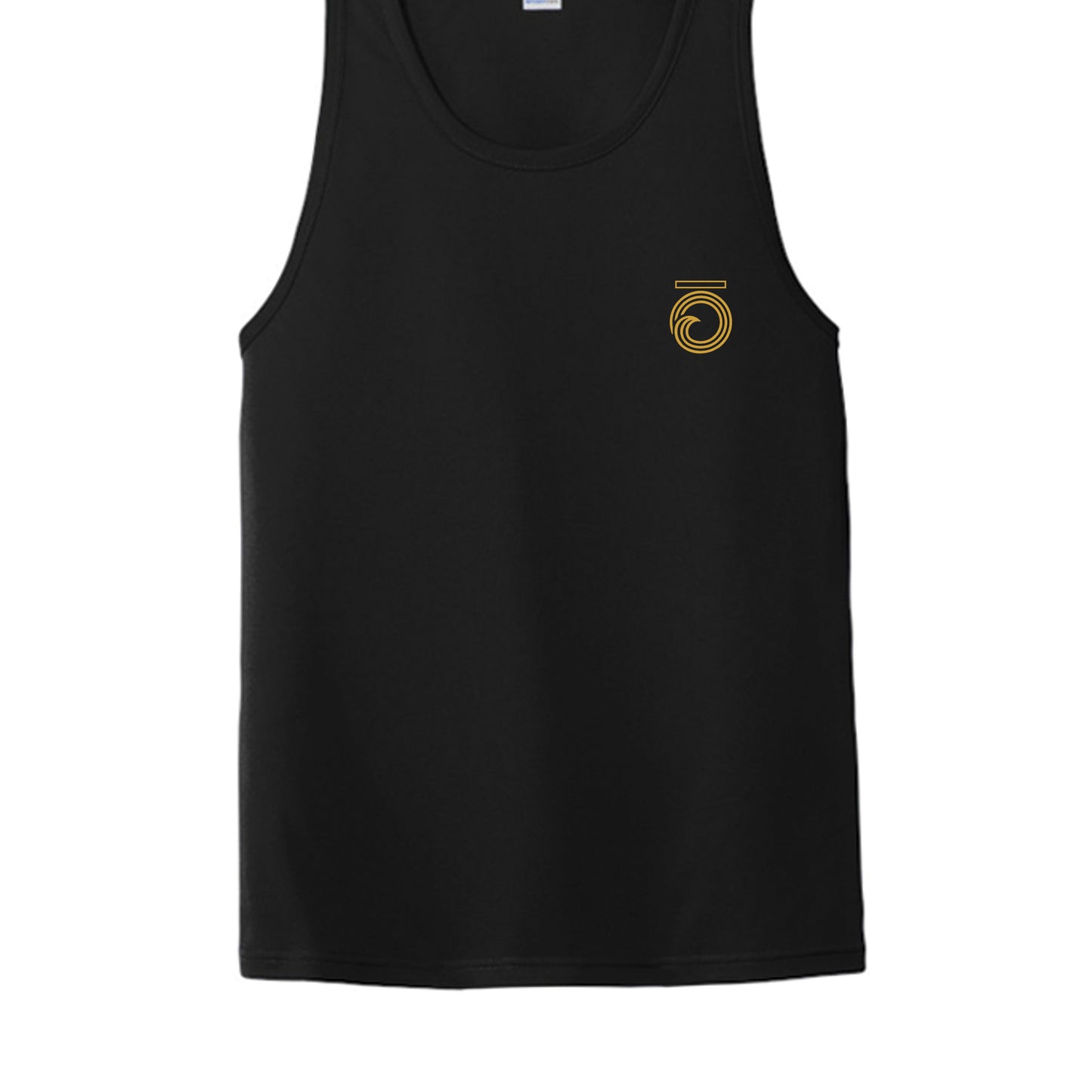 Black - ST356 - FRONT