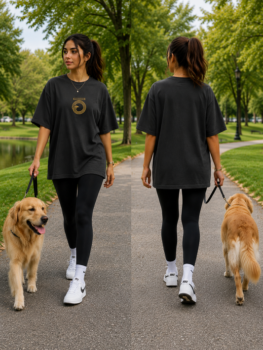 POWEROFGLORY WOMEN'S T-SHIRT