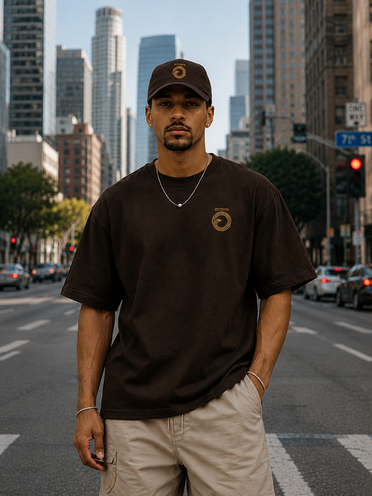 POWEROFGLORY MEN'S T-SHIRT