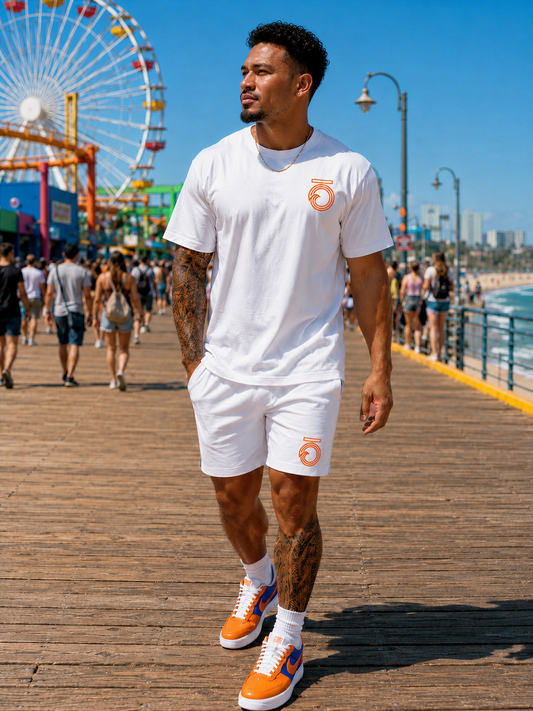 POWEROFGLORY PREMIUM MEN'S T-SHIRT