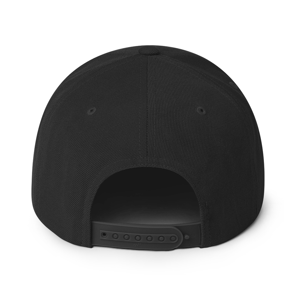 POWEROFGLORY SNAPBACK HAT