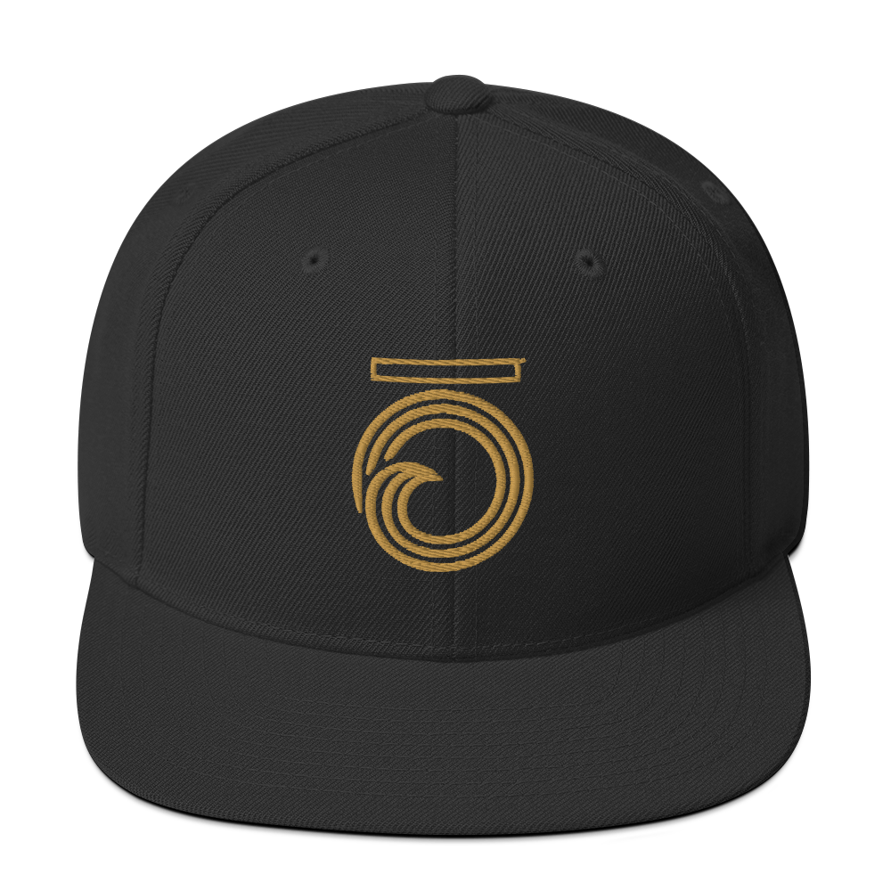 POWEROFGLORY SNAPBACK HAT
