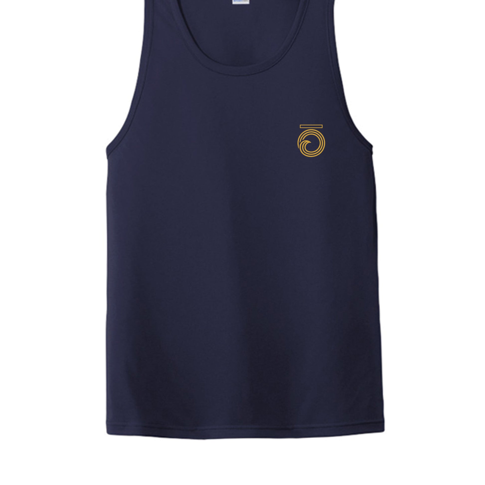 True Navy - ST356 - FRONT
