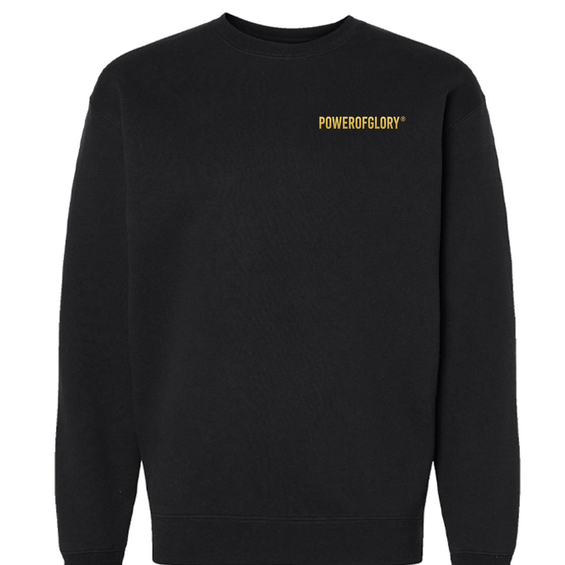 Black - IND3000 - FRONT